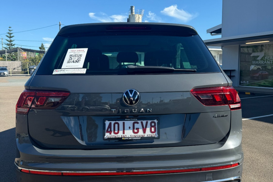 2022 MY23 Volkswagen Tiguan 5N 162TSI Elegance SUV Image 7
