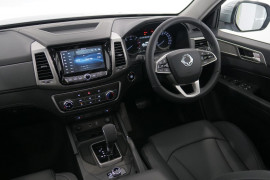 2019 MY20 SsangYong Musso XLV Ultimate Plus Utility Image 5