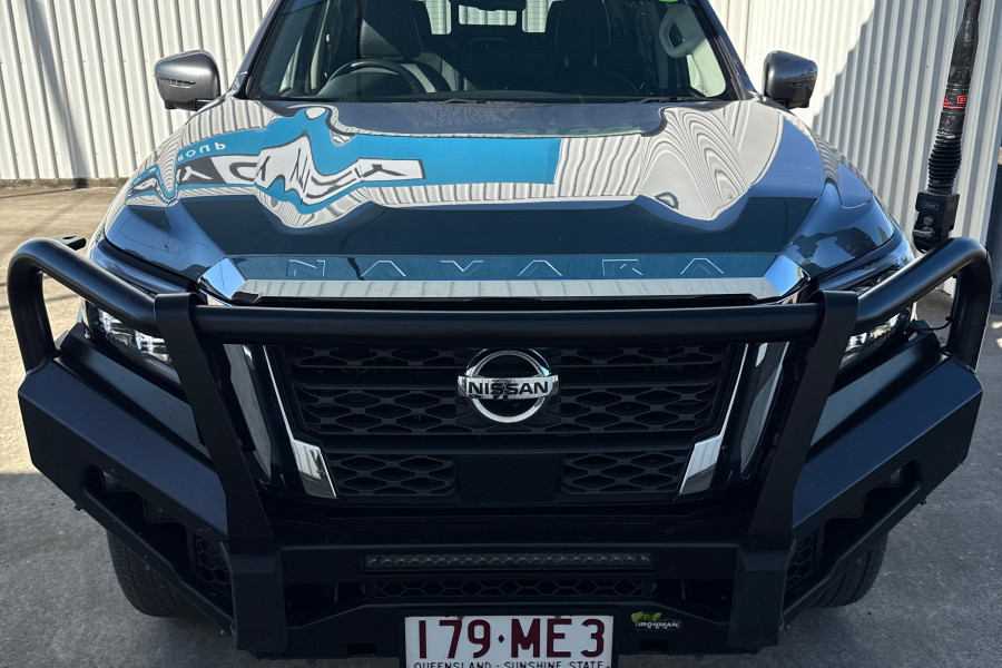 2023 MY24 Nissan Navara D23 ST-X Ute Image 9