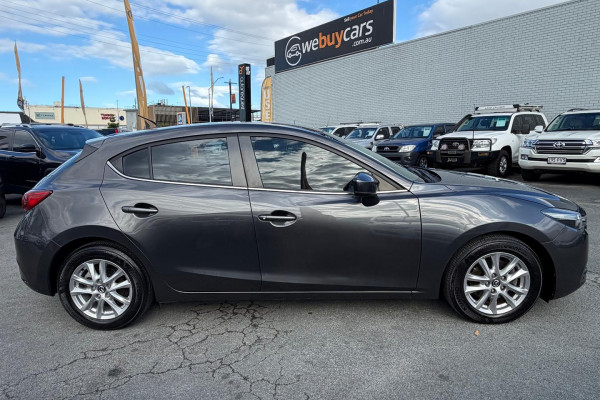 2016 Mazda 3 BN Series Maxx Sport Hatch Image 7