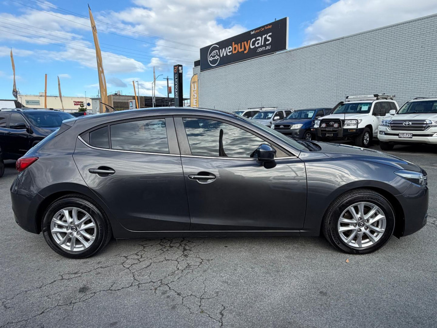 2016 Mazda 3 BN Series Maxx Sport Hatch Image 7