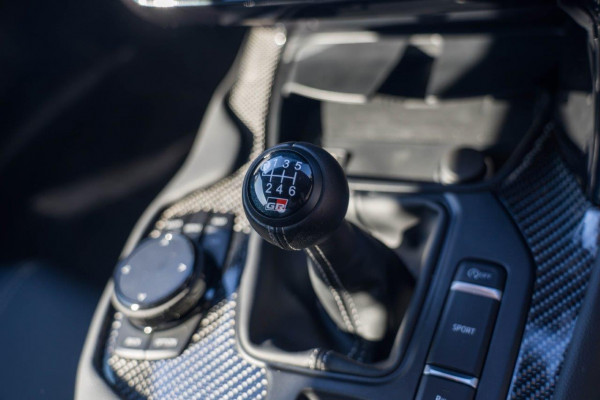 2022 Toyota Gr Supra Gts Manual Coupe Image 7