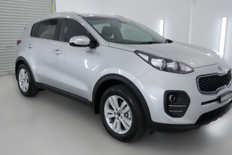 2016 Kia Sportage QL MY16 Si Suv