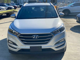 2016 MY17 Hyundai Tucson TLe Active SUV image 2