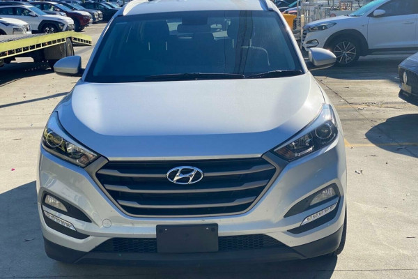 2016 MY17 Hyundai Tucson TLe Active SUV