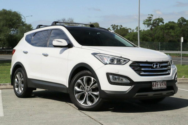 Hyundai Santa Fe Highlander DM