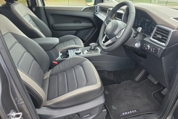 2024 Volkswagen Amarok NF TDI600 Style Ute Image 16