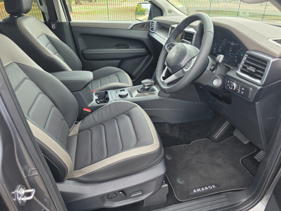2024 Volkswagen Amarok NF TDI600 Style Ute Image 16