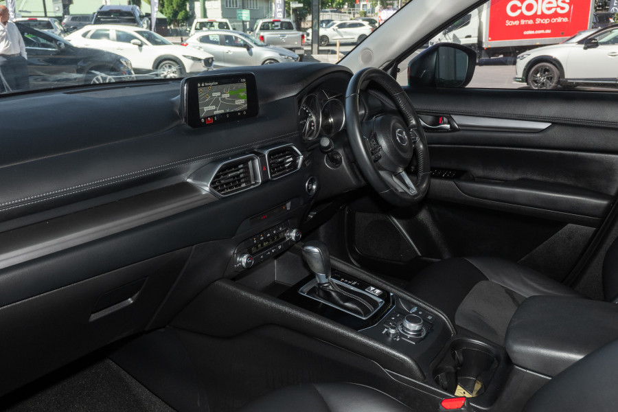2019 Mazda CX-5 KF Series Touring SUV Image 8