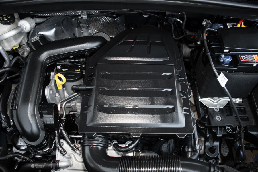2022 MY22.5 Volkswagen T-Cross C11 85TSI Style SUV Image 21