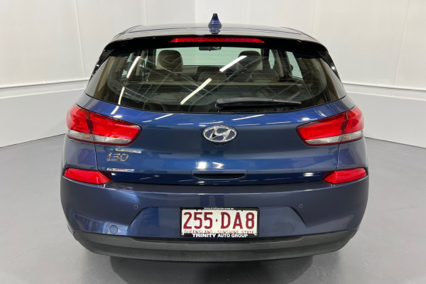 2018 MY19 Hyundai i30 PD2 Elite Hatch Image 5