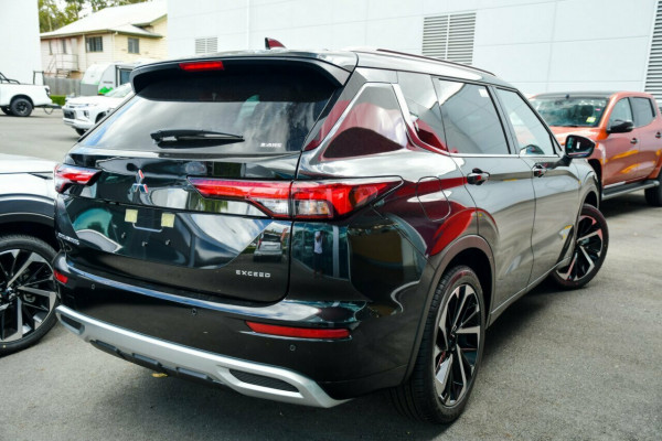 2024 Mitsubishi Outlander ZM Exceed SUV