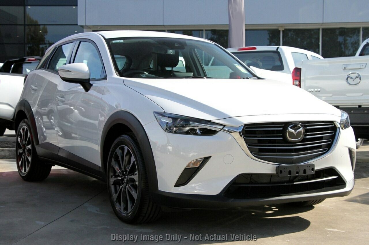 2026 Mazda CX-3 DK G20 Pure SUV