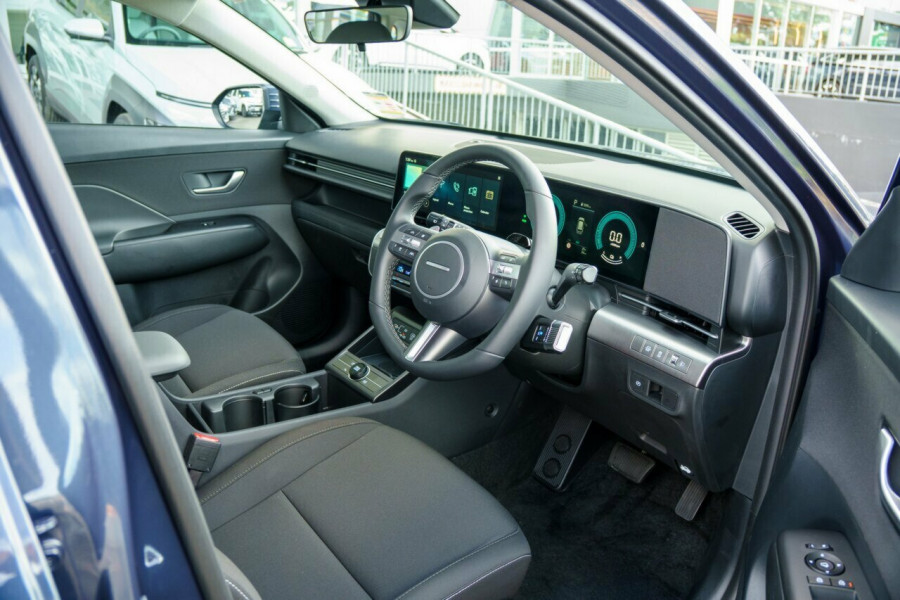 2025 Hyundai KONA SX2.V2 Hybrid SUV Image 13