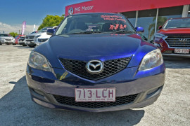 2008 Mazda 3 BK10F2 MY08 Neo Sport Hatchback