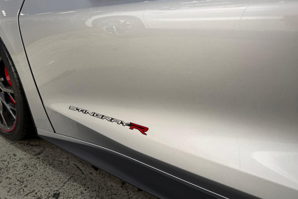 2025 MY26 Chevrolet Corvette C8 Stingray 3LT Coupe Image 8