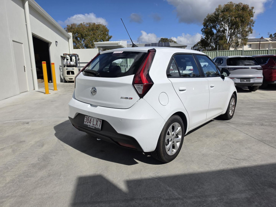 2024 MG MG3 SZP1 Core Hatch Image 3