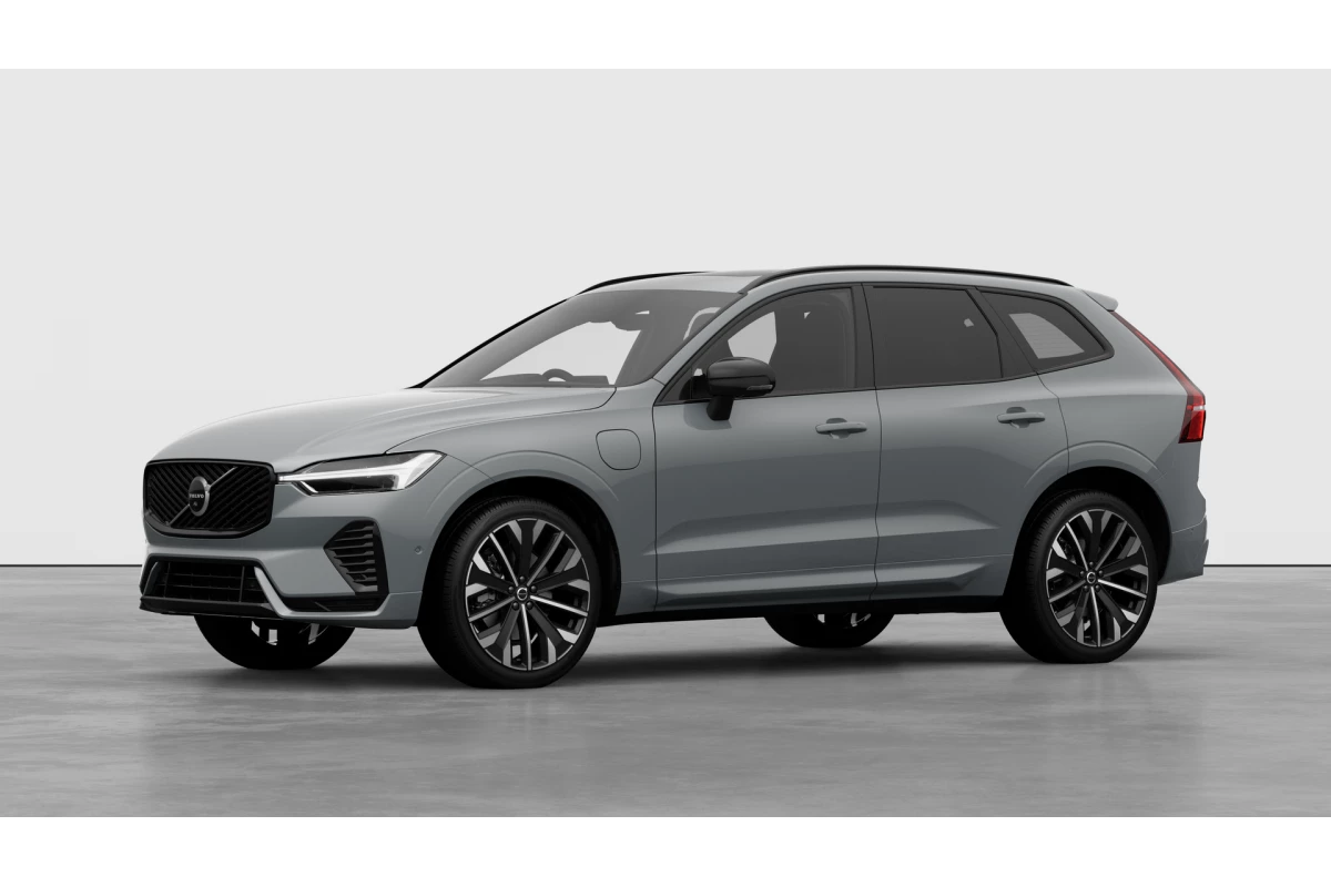 2026 Volvo XC60 UZ Ultra T8 Plug-in Hybrid Dark SUV