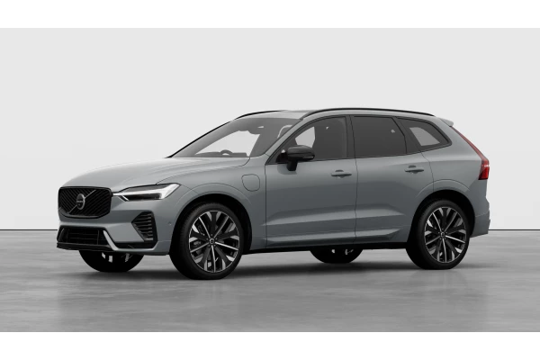 2026 Volvo XC60 UZ Ultra T8 Plug-in Hybrid Dark SUV