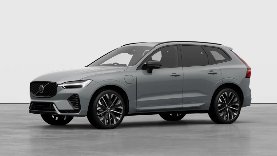 2026 Volvo XC60 UZ Ultra T8 Plug-in Hybrid Dark SUV Image 1