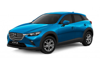 Mazda CX-3 Maxx Sport DK