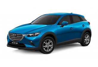 Mazda CX-3 Maxx Sport DK