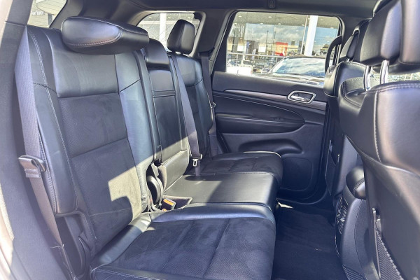 2019 Jeep Grand Cherokee WK Night Eagle SUV Image 11