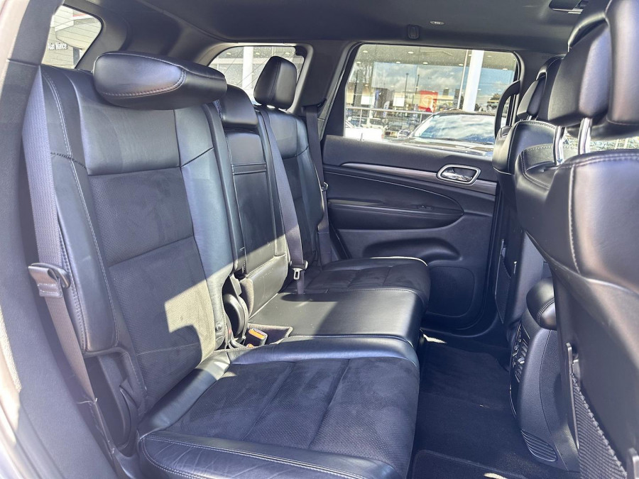 2019 Jeep Grand Cherokee WK Night Eagle SUV Image 11