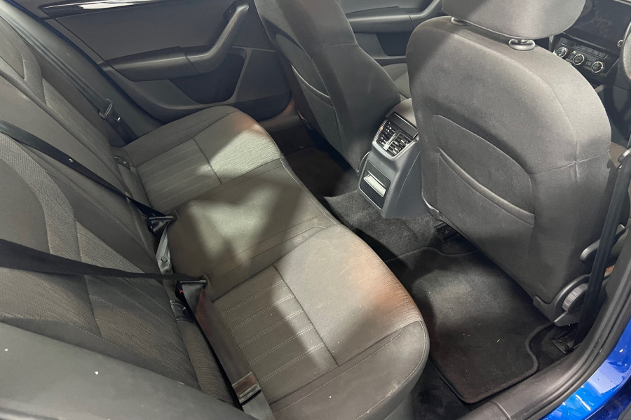 2019 Skoda Octavia NE 110TSI Hatch Image 17