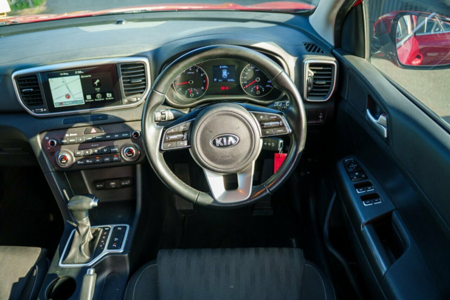 2018 MY19 Kia Sportage QL Si Premium SUV Image 10