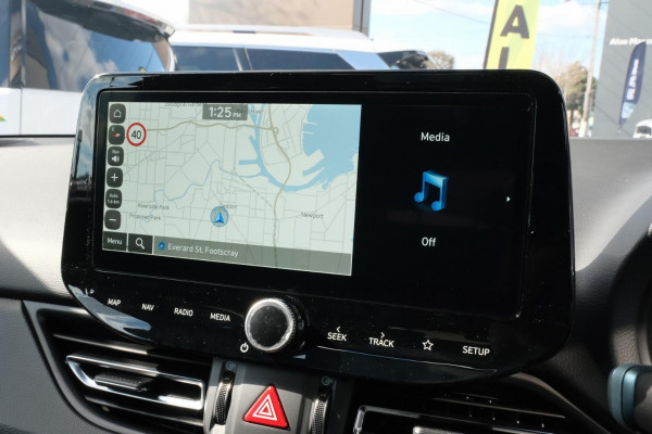 2026 Hyundai i30 PDe.V6 N Premium Hatch Image 12