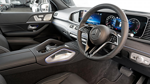 2025 Mercedes-Benz GLE-Class V167 GLE450 d SUV image 7