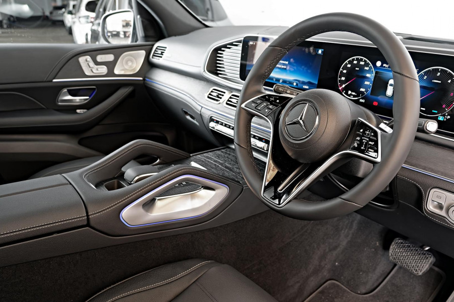 2025 Mercedes-Benz GLE-Class V167 GLE450 d SUV