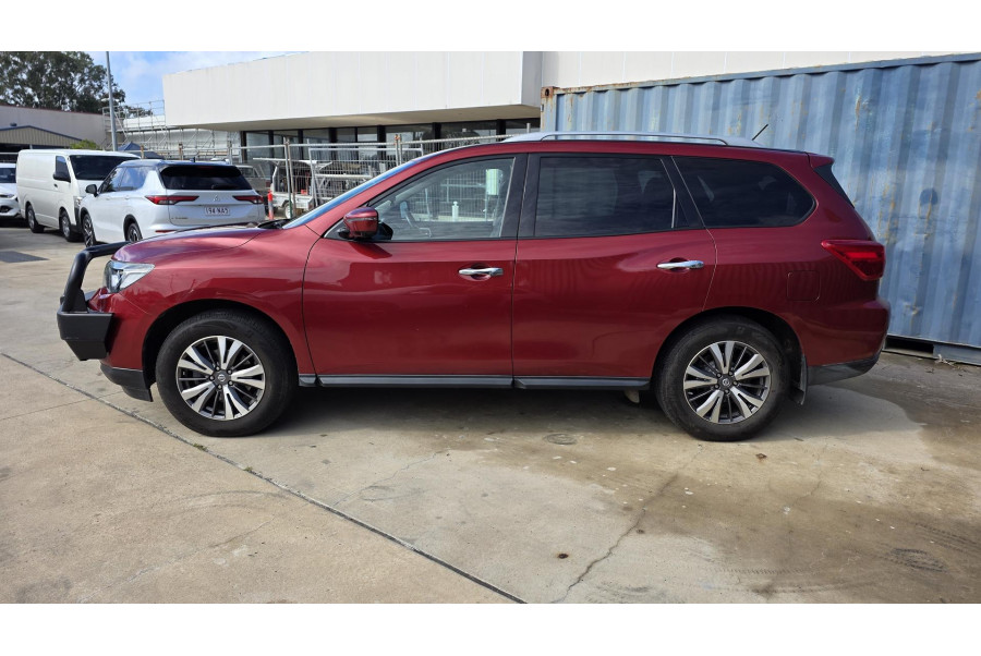 2018 MY17 Nissan Pathfinder R52 ST-L SUV Image 6