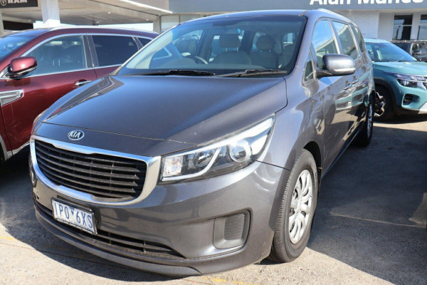 2017 Kia Carnival YP S People Mover