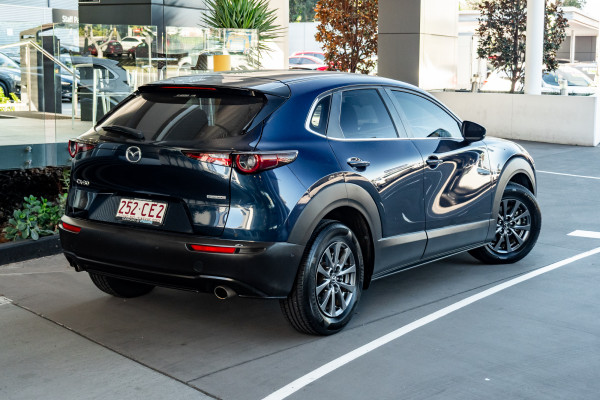 2021 Mazda CX-30 DM Series G20 Pure SUV Image 2
