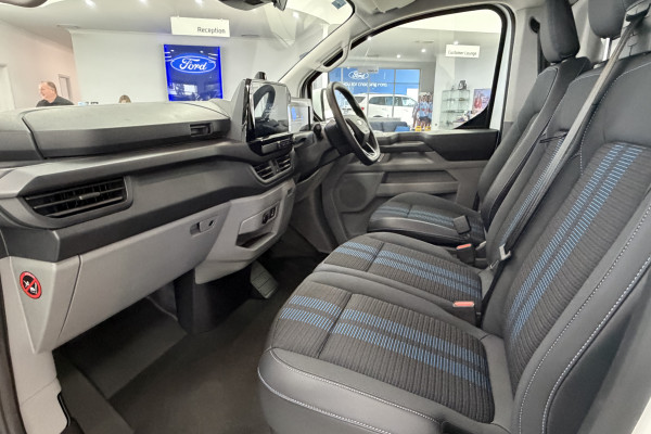 2026 MY27 Ford Transit Custom AV Sport SWB Van Image 10