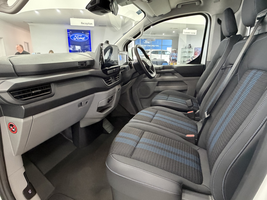 2026 MY27 Ford Transit Custom AV Sport SWB Van Image 10