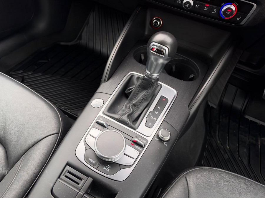 2014 MY15 Audi A3 8V Attraction Sedan Image 18