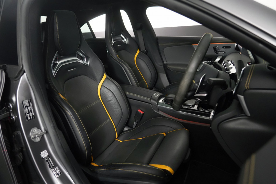 2021 Mercedes-Benz CLA-Class CLA45 AMG S Coupe Image 31