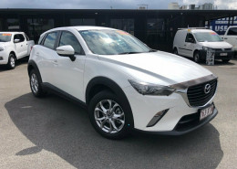 Mazda CX-3 Maxx SKYACTIV-Drive DK2W7A