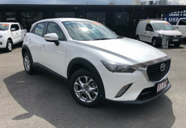 Mazda CX-3 Maxx SKYACTIV-Drive DK2W7A