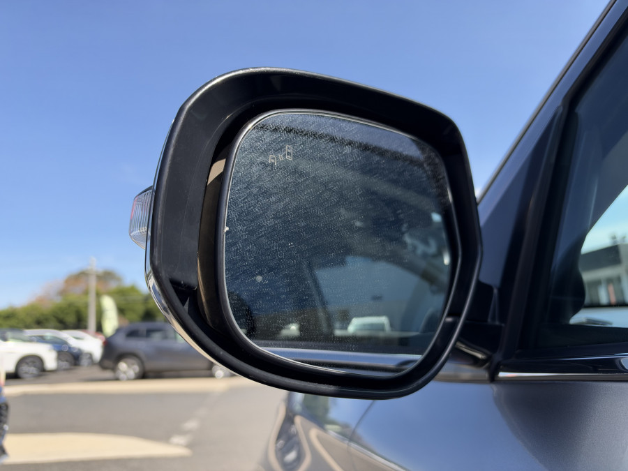 2018 MY18.5 Mitsubishi Outlander ZL Exceed SUV Image 11