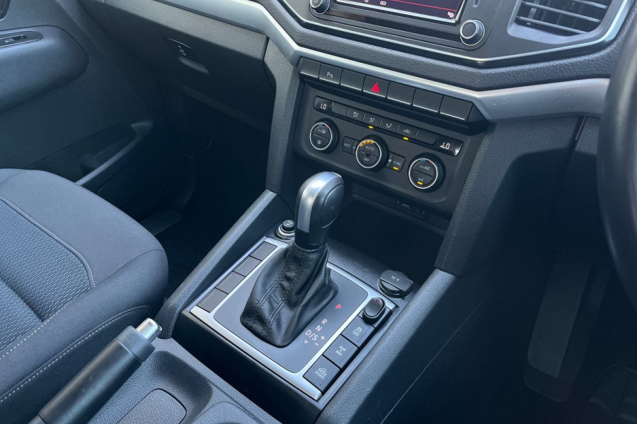 2020 MY21 Volkswagen Amarok 2H TDI580 Highline Ute Image 17