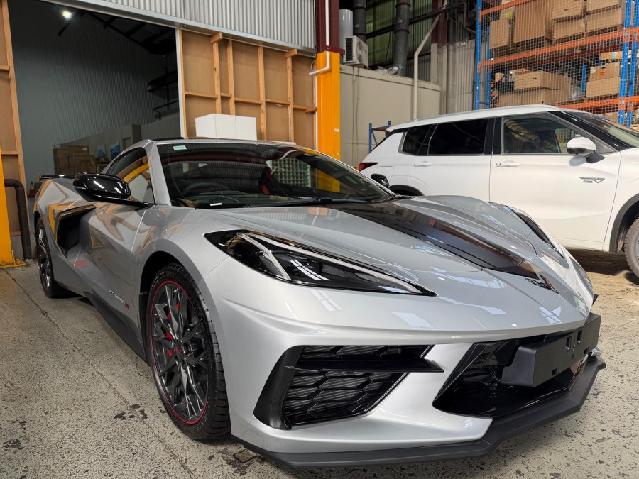 2025 MY26 Chevrolet Corvette C8 Stingray 3LT Coupe Image 4