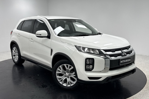 2020 MY21 Mitsubishi ASX XD ES ADAS SUV