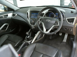 2012 Hyundai Veloster FS + Hatchback
