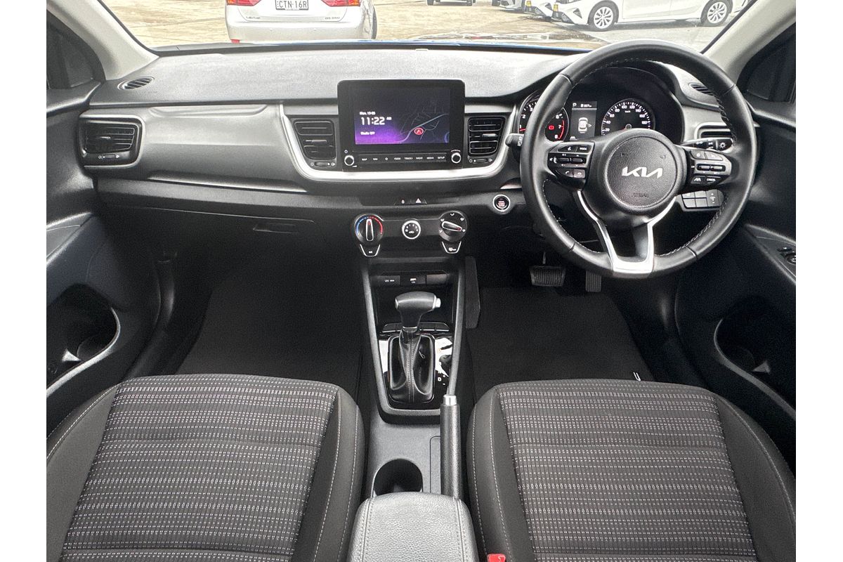 2024 Kia Stonic YB Sport SUV Image 16