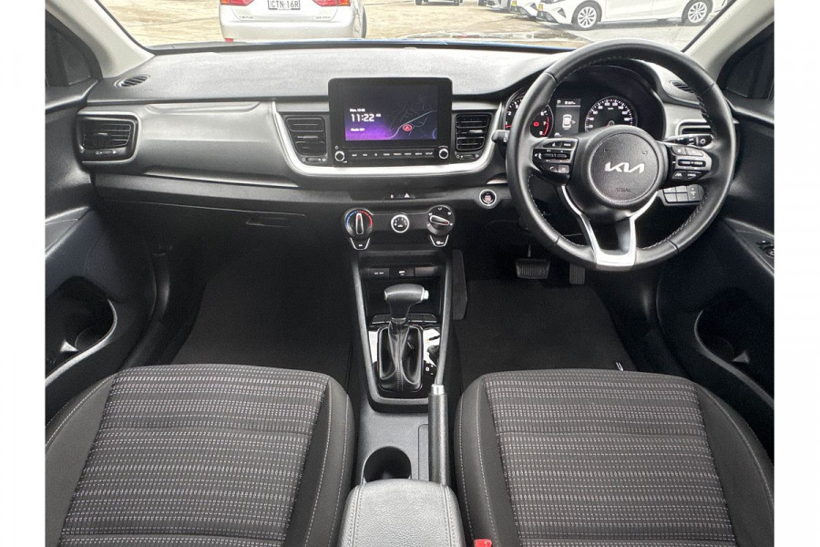 2024 Kia Stonic YB Sport SUV Image 16