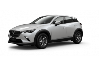 Mazda CX-3 Maxx Sport DK